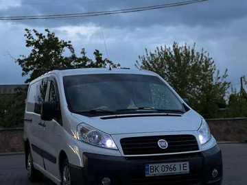 Авто Fiat Scudo 2008 № 8128381