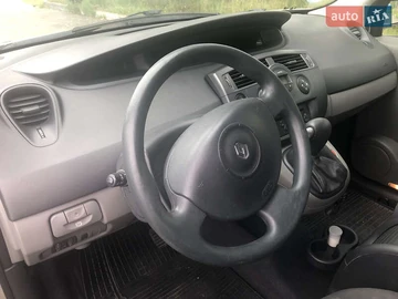Авто Renault Scenic 2006 № 8128382