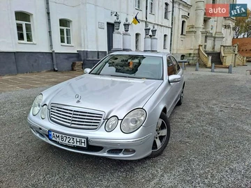 Авто Mercedes E-Class 2005 № 8128385