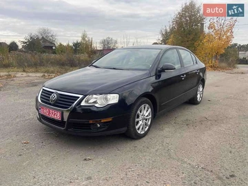 Авто Volkswagen Passat 2006 № 8128386