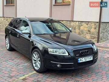 Авто Audi A6 2005 № 8128389