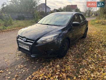 Авто Ford Focus 2014 № 8128446