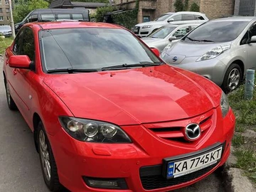 Авто Mazda 3 2009 № 8128448