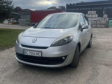 Авто Renault Grand Scenic 2012 № 8128451