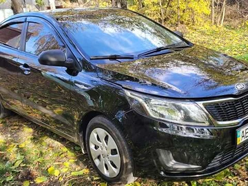 Авто KIA Rio 2011 № 8128453