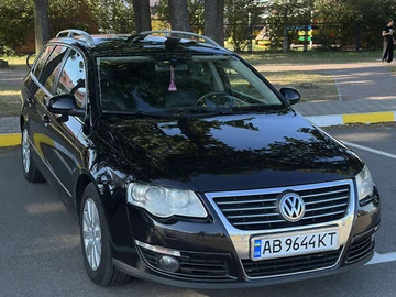 Авто Volkswagen Passat 2010 № 8128455