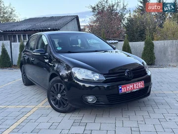 Авто Volkswagen Golf 2009 № 8128456