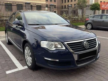 Авто Volkswagen Passat 2009 № 8128459