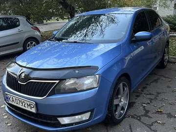 Авто Skoda Rapid 2015 № 8128460
