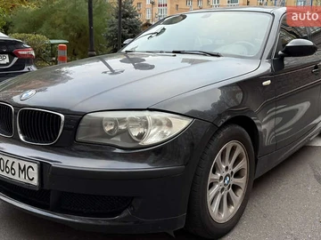 Авто BMW 1 Series 2008 № 8128461