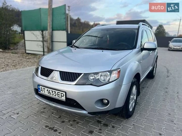 Авто Mitsubishi Outlander 2007 № 8128463