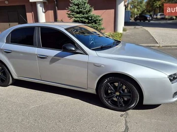 Авто Alfa Romeo 159 2007 № 8128464