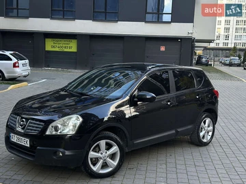Авто Nissan Qashqai 2008 № 8128466