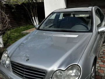 Авто Mercedes C-Class 2007 № 8128469