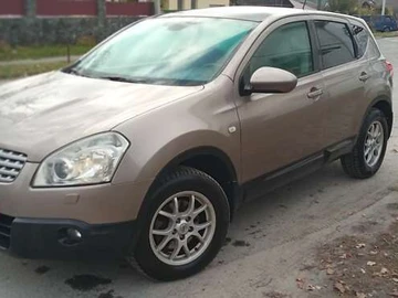 Авто Nissan Qashqai 2008 № 8128470