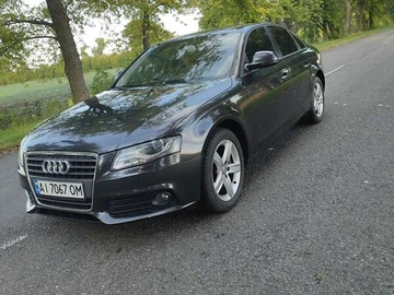 Авто Audi A4 2008 № 8128472