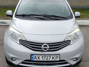 Авто Nissan Note 2013 № 8128473
