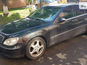 Авто Mercedes S-Class 2003 № 8128474