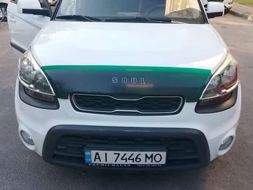 Авто KIA Soul 2013 № 8128475
