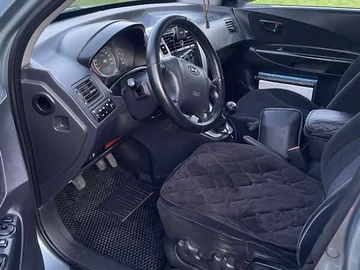 Авто Hyundai Tucson 2008 № 8128476