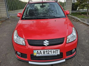 Авто Suzuki Sx4 2008 № 8128477