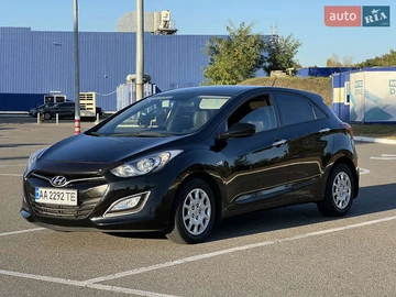 Авто Hyundai I30 2013 № 8128478
