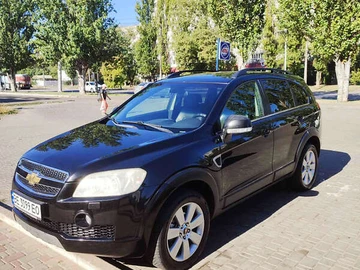 Авто Chevrolet Captiva 2007 № 8128481
