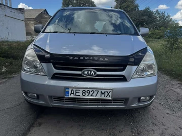 Авто KIA Carnival 2006 № 8128483