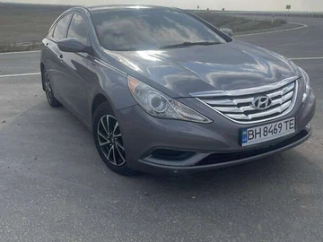 Авто Hyundai Sonata 2011 № 8128484