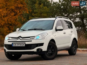Авто Citroen C-Crosser 2009 № 8128485