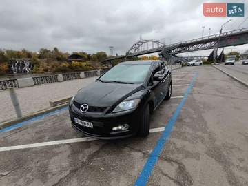 Авто Mazda Cx-7 2008 № 8128486