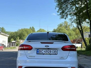 Авто Ford Focus 2015 № 8128490