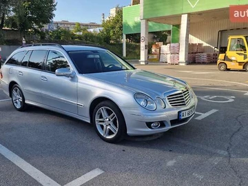 Авто Mercedes E-Class 2008 № 8128492