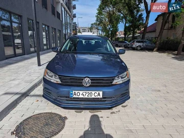 Авто Volkswagen Jetta 2015 № 8128495