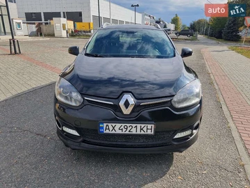 Авто Renault Megane 2015 № 8128496
