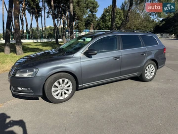 Авто Volkswagen Passat 2012 № 8128497