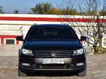 Авто Volkswagen Passat 2012 № 8128597