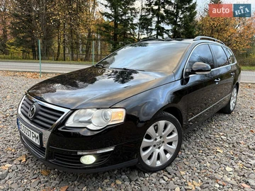 Авто Volkswagen Passat 2010 № 8128598