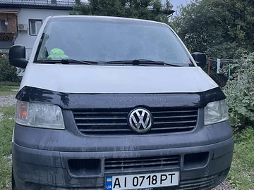 Авто Volkswagen Transporter 2007 № 8128605