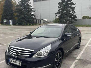 Авто Nissan Teana 2012 № 8128606