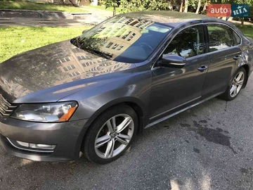 Авто Volkswagen Passat 2015 № 8128607