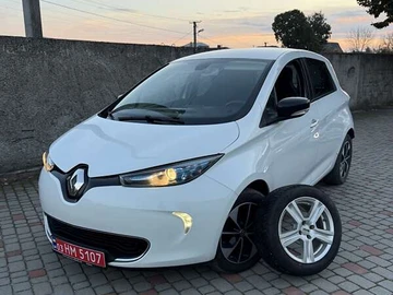 Авто Renault Zoe 2017 № 8128608