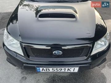 Авто Subaru Forester 2008 № 8128610