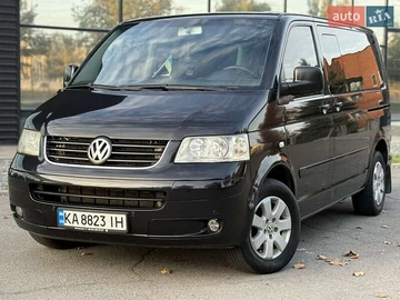 Авто Volkswagen Multivan 2004 № 8128611