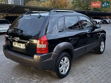 Авто Hyundai Tucson 2006 № 8128612