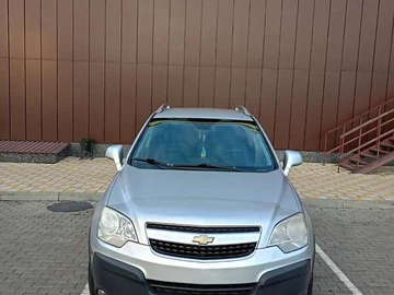 Авто Chevrolet Captiva 2012 № 8128616
