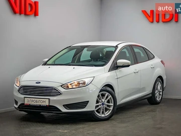Авто Ford Focus 2018 № 8128621