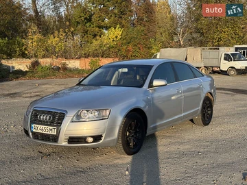 Авто Audi A6 2007 № 8128626