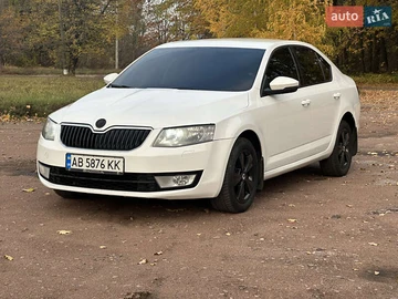 Авто Skoda Octavia 2013 № 8128627