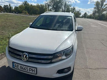 Авто Volkswagen Tiguan 2011 № 8128631